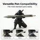 Kreativ 3D-printet penneholder i ninja-stil