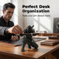 Kreativ 3D-printet penneholder i ninja-stil