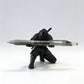 Kreativ 3D-printet penneholder i ninja-stil