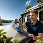 Kraftig rengjøringsspray for markiser på bobiler