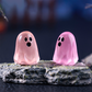 👻 Søte Halloween-spøkelsesdekorasjoner