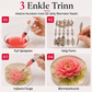 🎂🌟 SISTE DAG MED TILBUD🎁✨ Verktøy for å lage 3D-kunst i gelatin