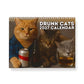 🍺🐱Fulle katter 2027-kalender