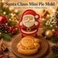 🎄🥧 Mini paiform til jul – Festlig presse for julenisse-, pepperkake- og reinsdyrbakverk