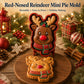 🎄🥧 Mini paiform til jul – Festlig presse for julenisse-, pepperkake- og reinsdyrbakverk