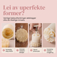 Håndtrykt månekakeformsett