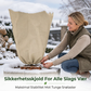 ❄️ Frostbeskyttelsesdeksel for planter | Vinterhagebeskyttelse