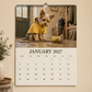🐶📅 Yorkshire Terrier-kalender 2027 – 12 måneder fulle av søte Yorkies