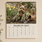 🐶📅 Yorkshire Terrier-kalender 2027 – 12 måneder fulle av søte Yorkies