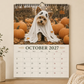 🐶📅 Yorkshire Terrier-kalender 2027 – 12 måneder fulle av søte Yorkies