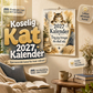 2027 En katteveggkalender