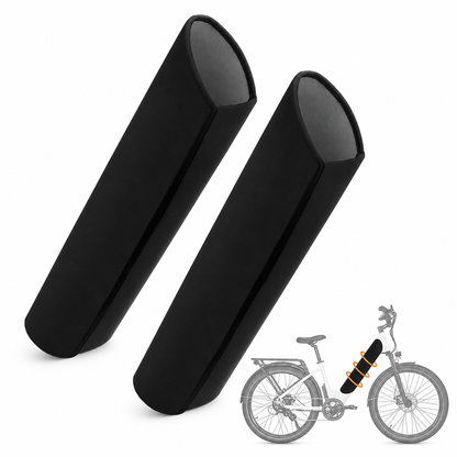 🚲 Beskyttelsesdeksel til elsykkelbatteri – 5 mm isolasjonshylse i neopren