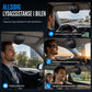 🚗🔊 SP11 Bil Solskjerm Bluetooth Høyttaler – Håndfri & Vibrasjonsstyrt ✨