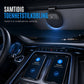 🚗🔊 SP11 Bil Solskjerm Bluetooth Høyttaler – Håndfri & Vibrasjonsstyrt ✨