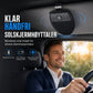 🚗🔊 SP11 Bil Solskjerm Bluetooth Høyttaler – Håndfri & Vibrasjonsstyrt ✨