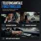 🚗🔊 SP11 Bil Solskjerm Bluetooth Høyttaler – Håndfri & Vibrasjonsstyrt ✨