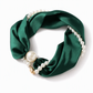 ⏳Limited-time 50% off⏰Pearl Scarf Necklace🫧📿
