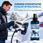 ❌ Avfrostning av ladeportklaff for elbiler – Målrettet spray for fjerning av is om vinteren