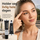 Vanntett, langvarig peeling-øyenbrynsgel, semi-permanent øyenbrynsskyggekrem for naturlige, ville bryn