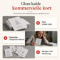 Gledelig Jul – DIY-lagsett for å lage gratulasjonskort