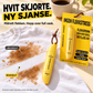 ⏰🔥Kjøp 1 få 1 gratis💧Bærbar flekkfjernerpenne med to hoder