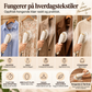 Bærbar håndholdt tøydamper