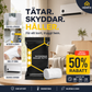 🛒 50% RABATT NU! 🧱 Vattentät tätningsspackel – Flexibel, Väderbeständig & Lättapplicerad – Perfekt för Tak, Badrum, Terrass & Fogreparationer 🌿