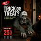 🔥🎃Halloween-karneval!!!💀 Gratis frakt 🔥 Halloween-skrekkfigur: Kravlende spøkelse